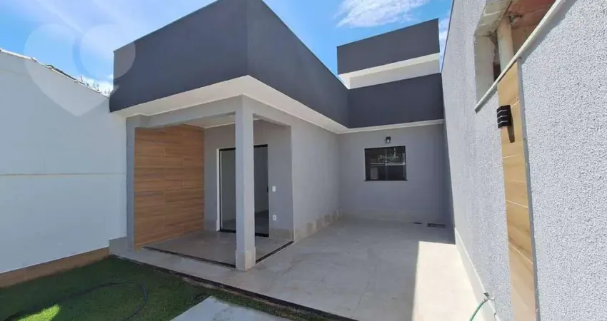 Casa à venda, 100 m² por R$ 630.000,00 - Praia de Itaipuaçu (Itaipuaçu) - Maricá/RJ