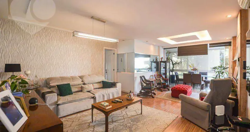 Praia Camboinhas apto varanda apto 4 qtos suites 2 vagas. Condominio frente ao mar