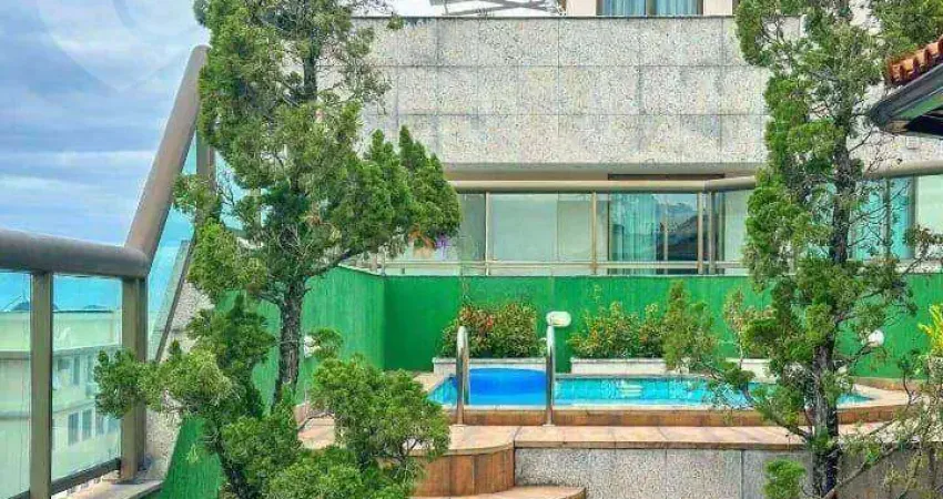 Cobertura com 5 quartos à venda na Rua Álvares de Azevedo, 39, Icaraí, Niterói