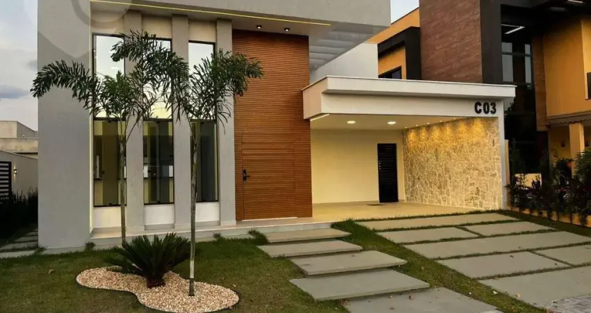 Excelente casa linear com ótima localização no Condomínio Alphaville 1 Lote 03 Quadra C Inoã/Maricá