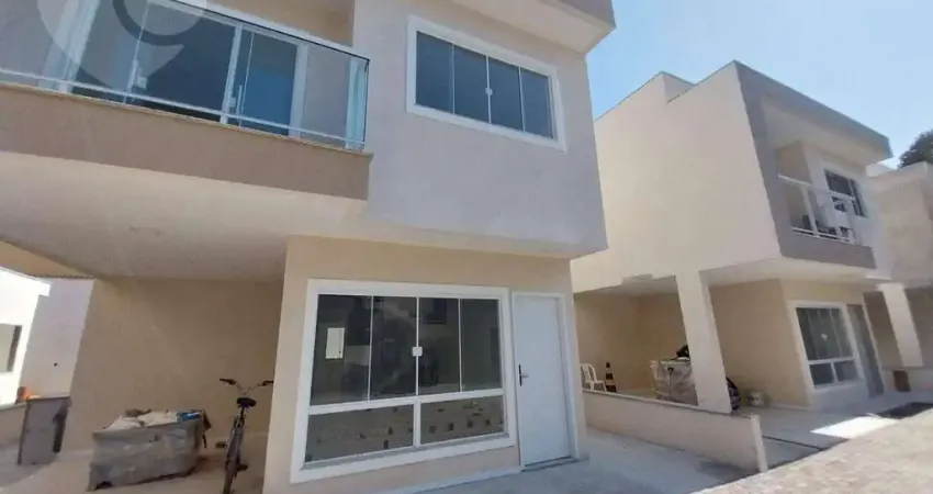 Casa com 3 dormitórios à venda, 118 m² por R$ 688.500,00 - Itaipu - Niterói/RJ
