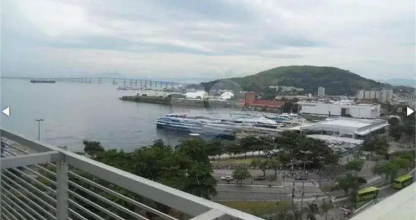 Sala comercial com 1 sala à venda na Rua Quinze de Novembro, 4, Centro, Niterói