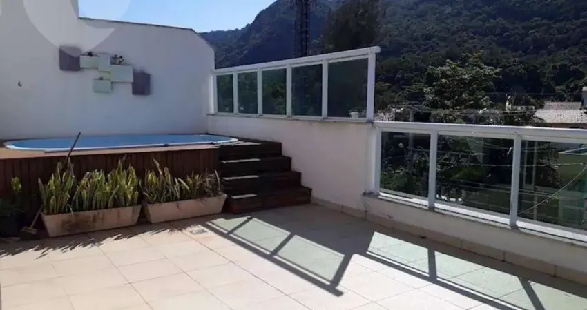 Cobertura com 3 dormitórios à venda, 180 m² por R$ 1.150.000,00 - Itaipu - Niterói/RJ