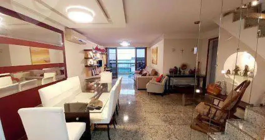 Cobertura com 4 dormitórios à venda, 280 m² por R$ 2.900.000,00 - Icaraí - Niterói/RJ