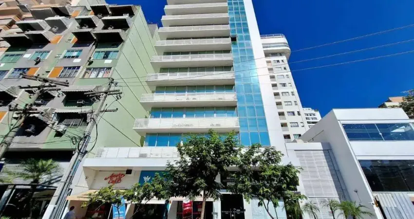 Sala comercial para alugar na Rua Lopes Trovão, 448, Icaraí, Niterói