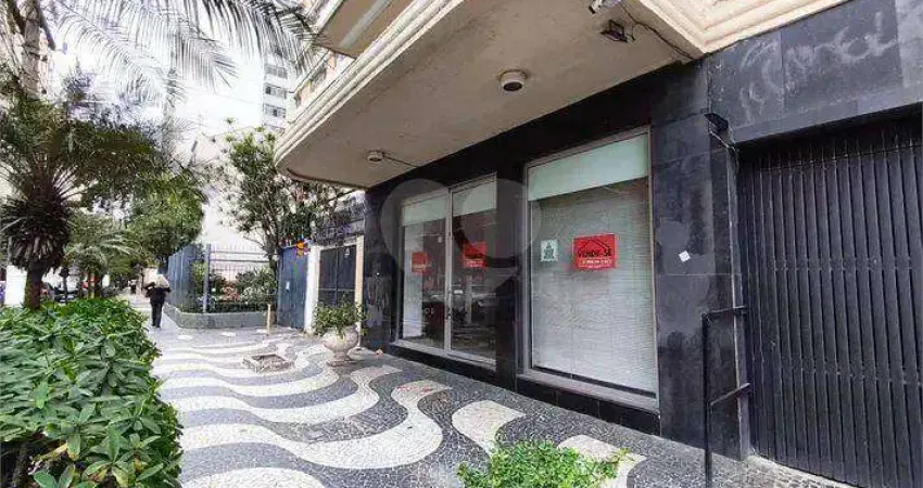 Ponto comercial à venda na Avenida Jornalista Alberto Francisco Torres, 177, Icaraí, Niterói