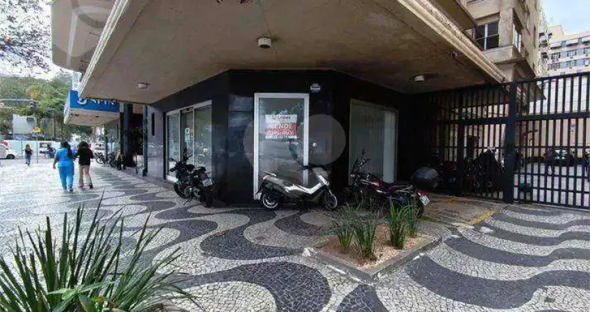 Ponto comercial à venda na Avenida Jornalista Alberto Francisco Torres, 177, Icaraí, Niterói
