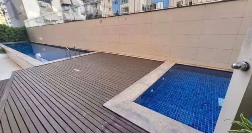 Apartamento com 3 dormitórios à venda, 105 m² por R$ 840.000,00 - Jardim Icaraí - Niterói/RJ