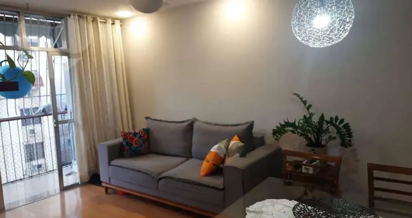 Apartamento 2 quartos, dependências completas ,varanda, vaga, 75m² à venda no Fonseca - Niterói