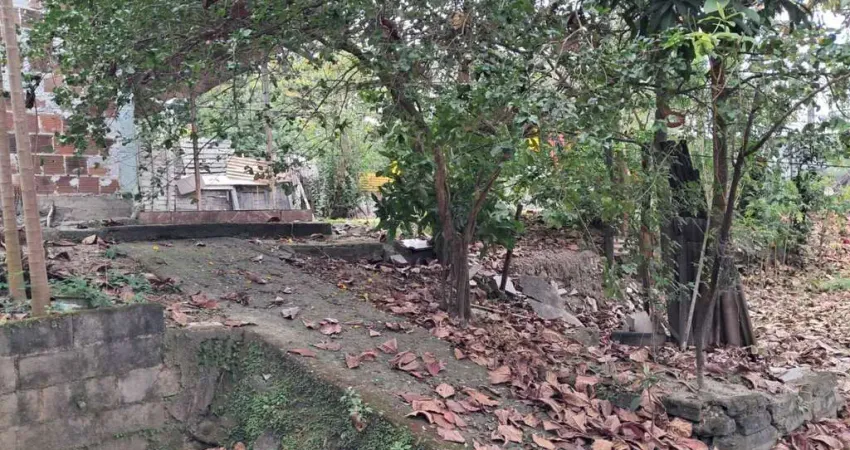 Terreno à venda na Estrada da Paciência, Maria Paula, São Gonçalo