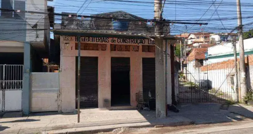 Loja à venda, 120 m² por R$ 190.000,00 - Neves - São Gonçalo/RJ