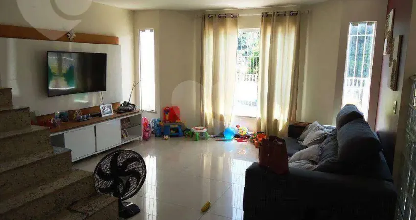 Casa com 3 quartos à venda na Rua Princesa Isabel, 443, Fátima, Niterói