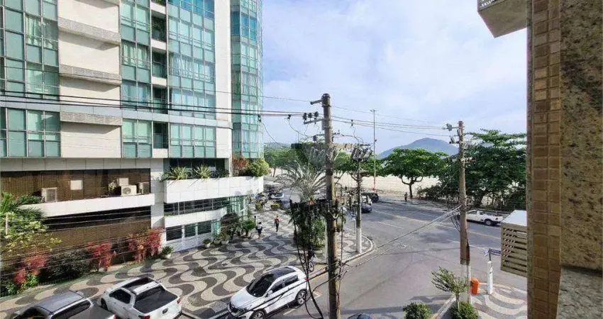 Apartamento com 3 dormitórios à venda, 135 m² por R$ 1.160.000,00 - Icaraí - Niterói/RJ