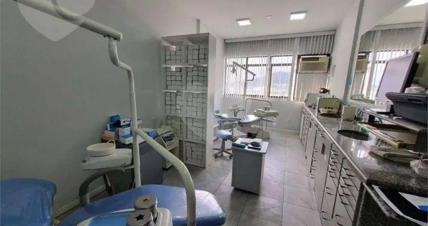 Sala comercial com 3 salas à venda na Avenida Visconde do Rio Branco, 633, Centro, Niterói