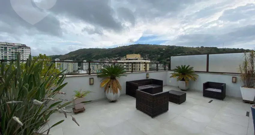 Cobertura com 4 quartos à venda na Avenida Almirante Ary Parreiras, 631, Icaraí, Niterói