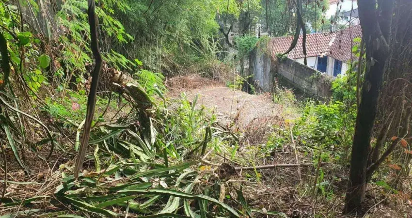 Terreno à venda na Rua Visconde de Morais, 119, Ingá, Niterói