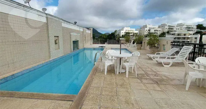 Apartamento com 4 quartos à venda na Rua São Fábio, Piratininga, Niterói