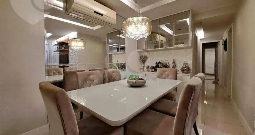 Apartamento com 3 quartos à venda na Rua Presidente Backer, 231, Icaraí, Niterói