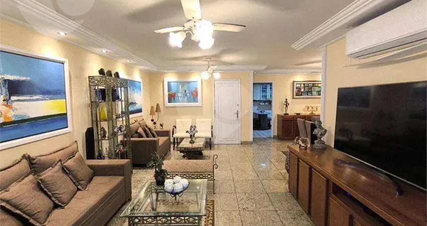 Apartamento com 4 dormitórios à venda, 266 m² por R$ 2.400.000,00 - Icaraí - Niterói/RJ