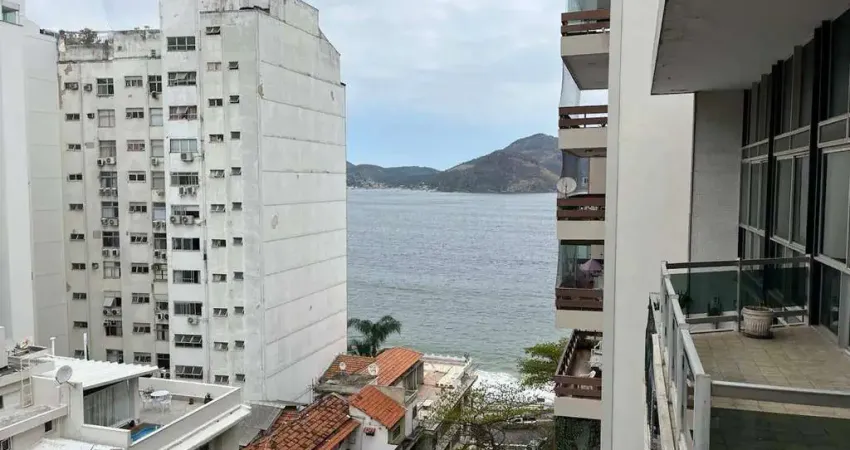 Apartamento com 4 quartos à venda na Rua Pereira Nunes, 33, Ingá, Niterói