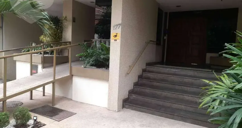 Cobertura duplex com 3 dormitórios à venda, 175 m² por R$ 1.100.000 - Icaraí - Niterói/RJ