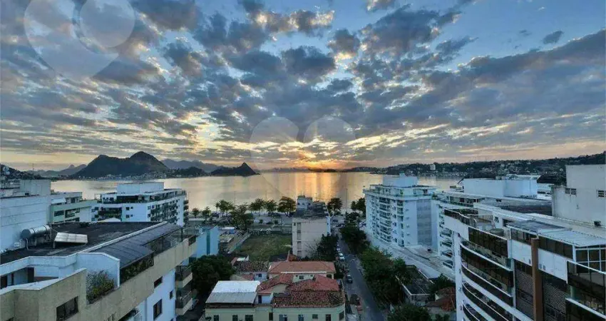 Apartamento com 2 quartos à venda na Rua Juiz Alberto Nader, 77, Charitas, Niterói