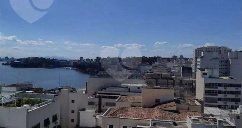 Cobertura com 6 dormitórios à venda, 290 m² - Icaraí - Niterói/RJ