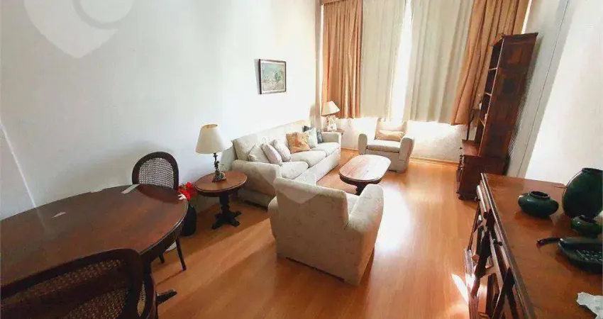 Apartamento com 3 dormitórios à venda, 120 m² - Icaraí - Niterói/RJ