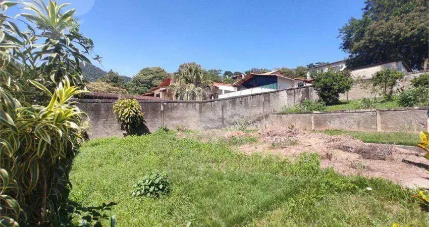 Terreno à venda, 450 m² por R$ 300.000,00 - Engenho do Mato - Niterói/RJ