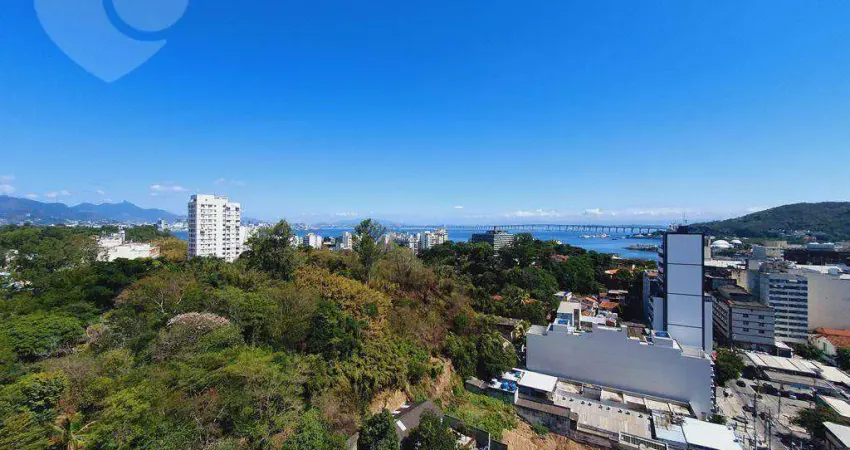 Apartamento à venda, 88 m² por R$ 350.000,00 - Ingá - Niterói/RJ