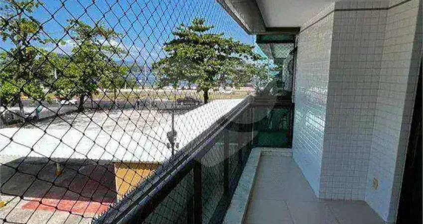 Apartamento com 2 dormitórios à venda, 80 m² por R$ 740.000,00 - Charitas - Niterói/RJ