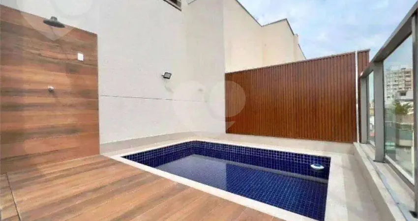 Cobertura à venda, 198 m² por R$ 3.380.000,00 - Icaraí - Niterói/RJ