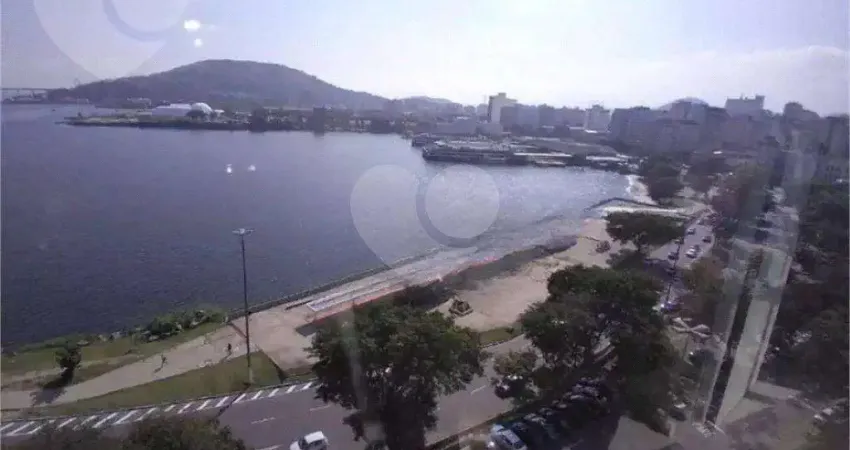 Sala comercial com 2 salas à venda na Avenida Visconde do Rio Branco, 633, Centro, Niterói