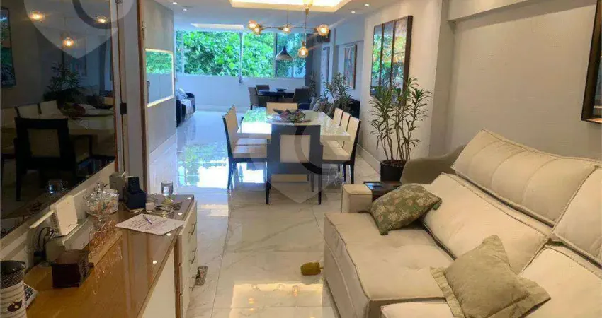 Apartamento com 4 dormitórios à venda, 243 m² por R$ 2.200.000,00 - Icaraí - Niterói/RJ