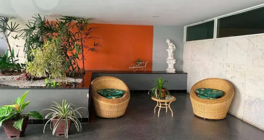 Apartamento com 3 dormitórios à venda, 95 m² por R$ 590.000,00 - Icaraí - Niterói/RJ