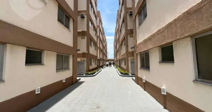 Apartamento com 2 dormitórios à venda, 43 m² por R$ 202.000,00 - Todos os Santos - Rio de Janeiro/RJ