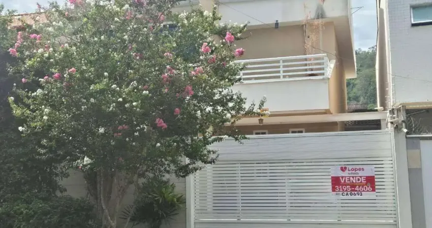 Casa com 4 dormitórios à venda, 180 m² por R$ 1.390.000,00 - São Francisco - Niterói/RJ