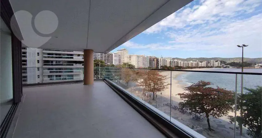 Apartamento com 4 dormitórios à venda, 356 m² por R$ 8.000.000,00 - Icaraí - Niterói/RJ