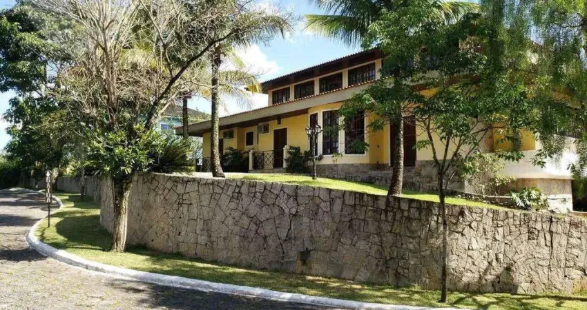 Casa em condomínio fechado com 6 quartos à venda na Estrada Washington Luís, 520, Sapê, Niterói