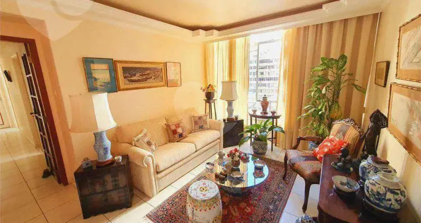 Apartamento com 3 dormitórios à venda, 120 m² por R$ 750.000,00 - Icaraí - Niterói/RJ