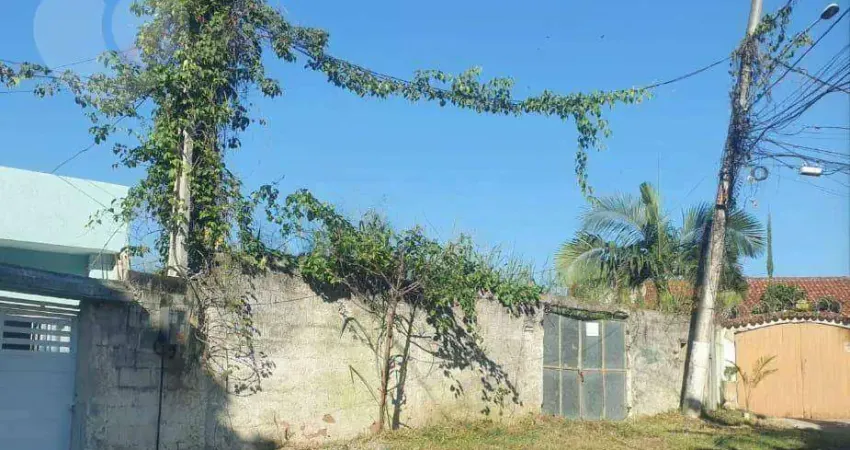 Terreno à venda, 787 m² por R$ 400.000,00 - Itaipu - Niterói/RJ