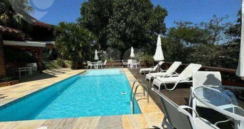 Casa à venda, 534 m² por R$ 4.600.000,00 - Santo Antônio - Niterói/RJ