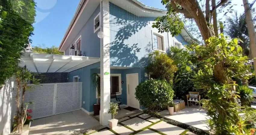 Casa com 4 dormitórios à venda, 140 m² por R$ 1.280.000,00 - Badu - Niterói/RJ