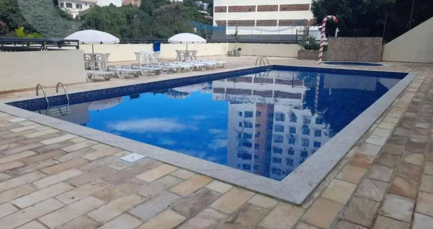 Apartamento com 2 dormitórios à venda, 74 m² por R$ 370.000,00 - Ingá - Niterói/RJ