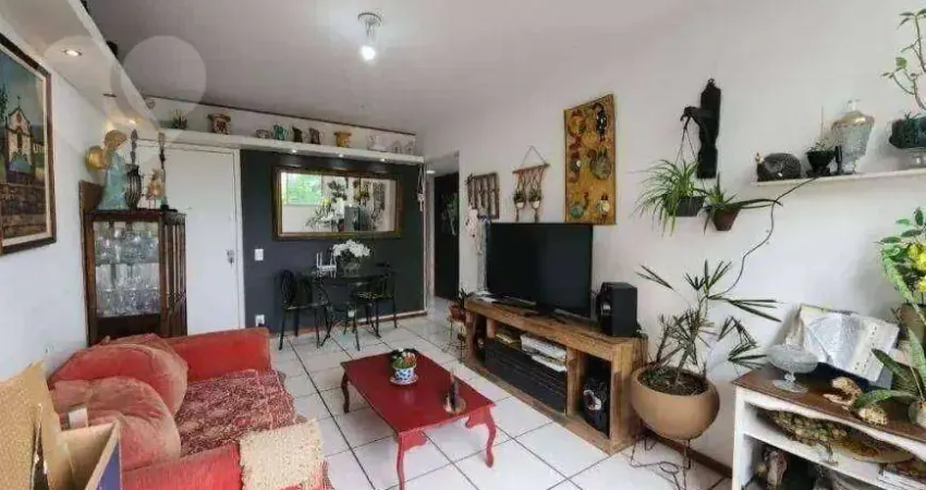 Apartamento à venda, 73 m² por R$ 450.000,00 - Santa Rosa - Niterói/RJ