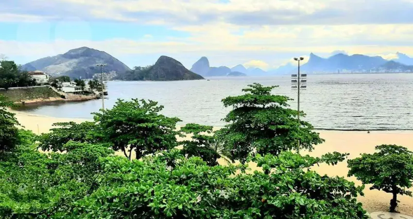 Apartamento com 4 quartos à venda na Avenida Jornalista Alberto Francisco Torres, 491, Icaraí, Niterói