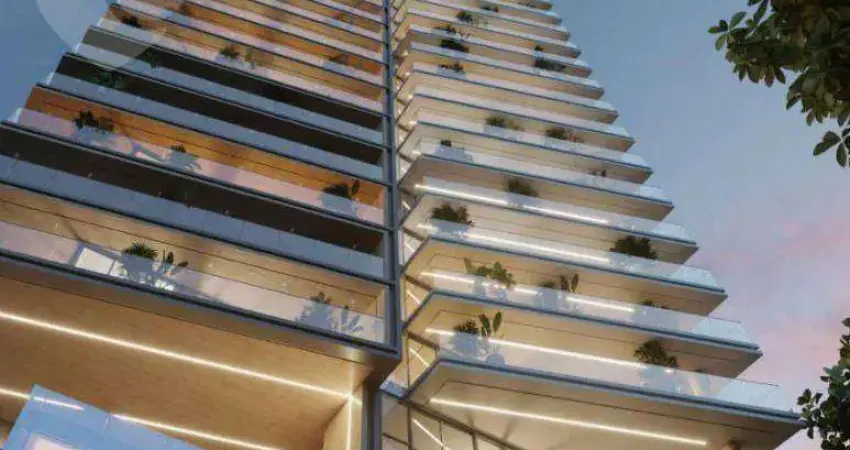 Apartamento com 4 dormitórios à venda, 245 m² por R$ 3.400.000,00 - Icaraí - Niterói/RJ