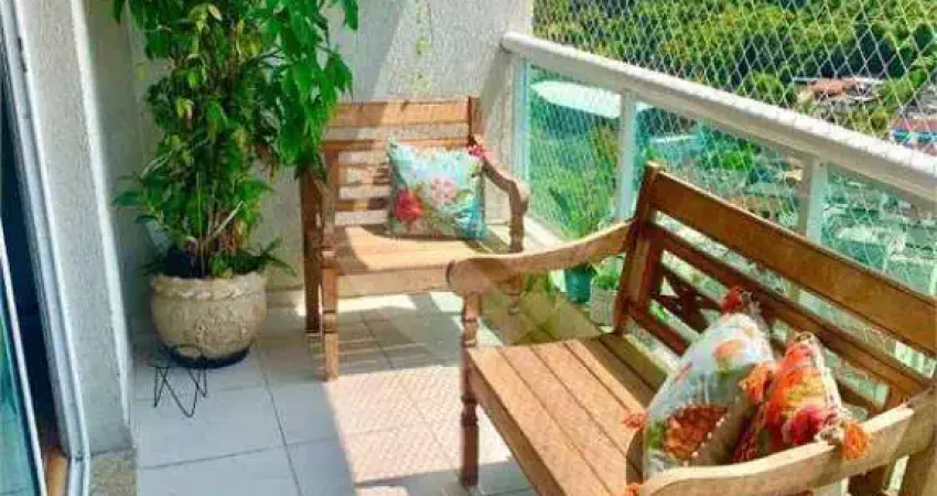 Apartamento com 2 dormitórios à venda, 68 m² por R$ 650.000,00 - Santa Rosa - Niterói/RJ