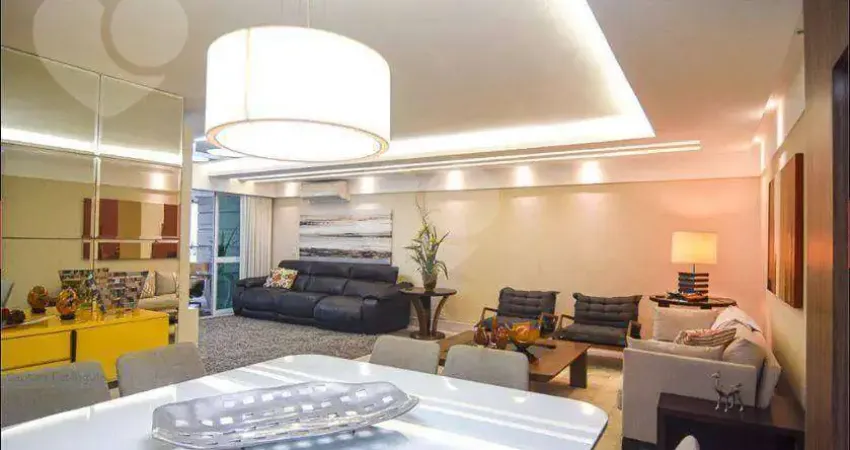 Apartamento com 3 dormitórios à venda, 255 m² por R$ 3.400.000,00 - Icaraí - Niterói/RJ