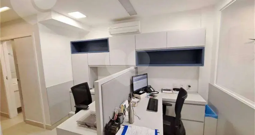 Sala comercial com 1 sala à venda na Rua Doutor Celestino, 122, Centro, Niterói